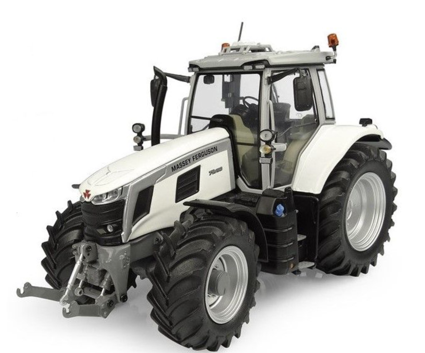 MASSEY FERGUSON 6S.165 White Edition 2023