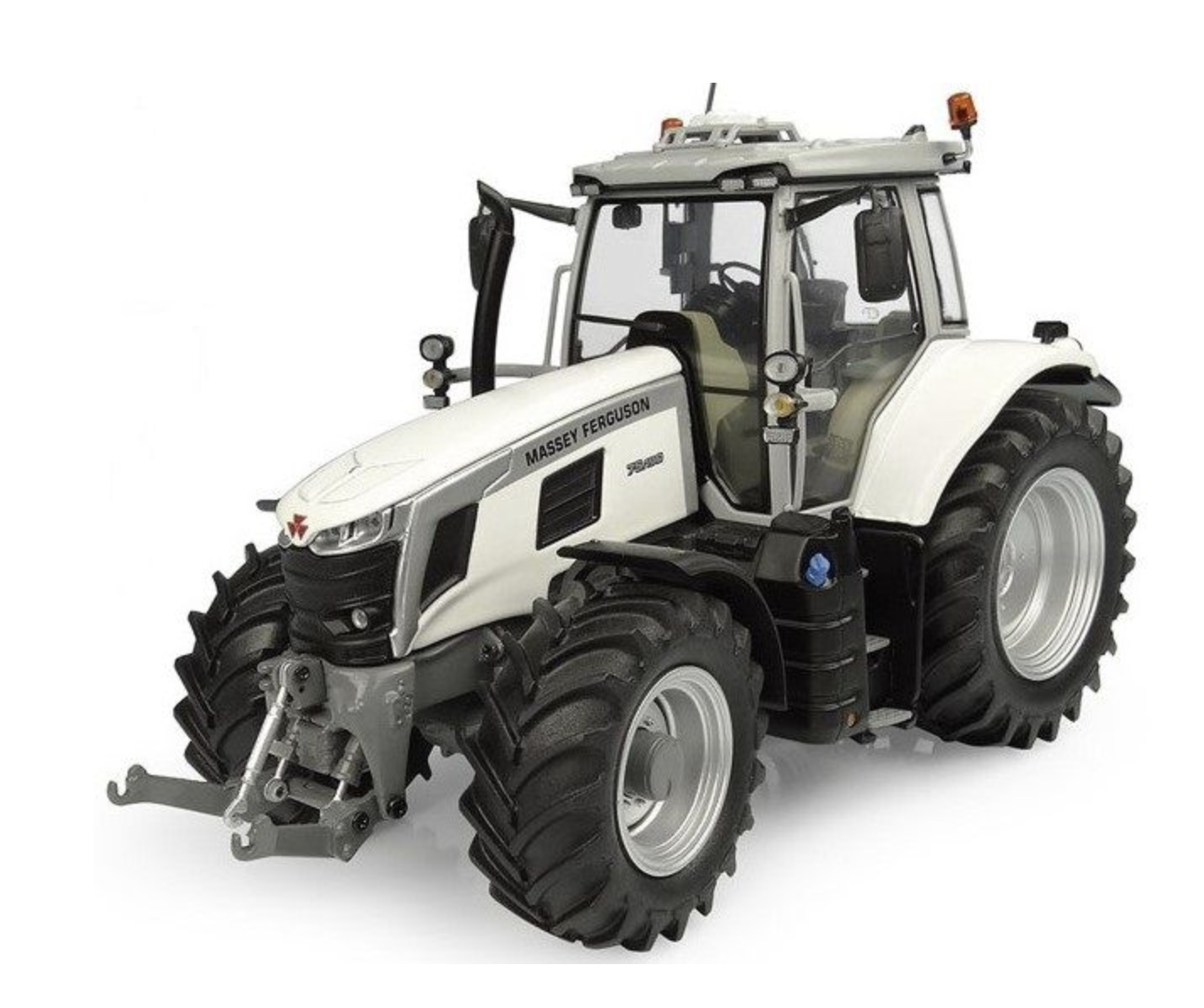 MASSEY FERGUSON 7S.190 White Edition 2023
