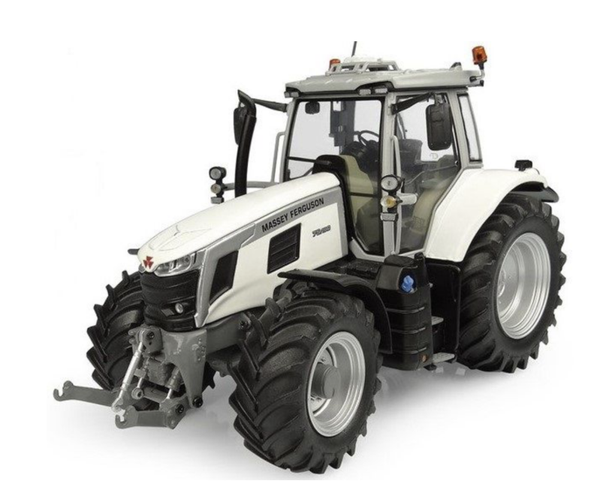 MASSEY FERGUSON 7S.190 White Edition 2023