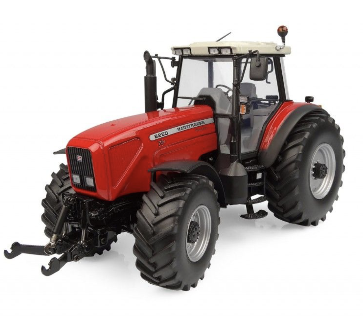 MASSEY FERGUSON 8260 X-TRA