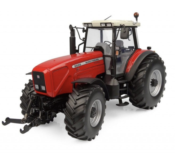 MASSEY FERGUSON 8260 X-TRA