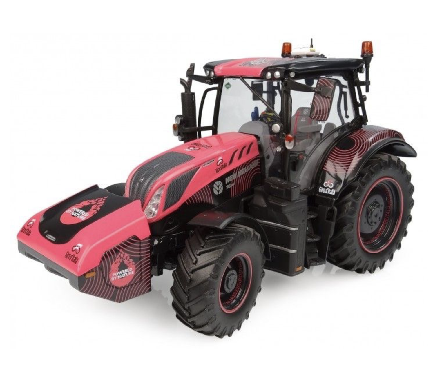 NEW HOLLAND T6.180 Methane GIRO ITALIA 2022