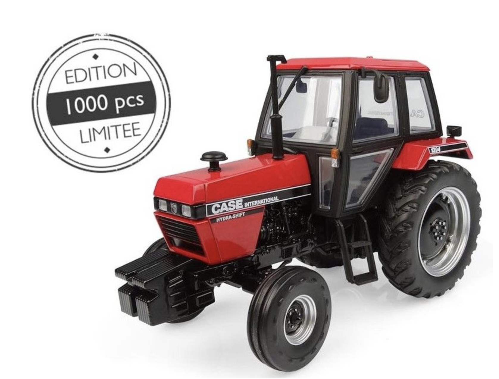 CASE IH 1394 2wd – Limitée à 1000 ex