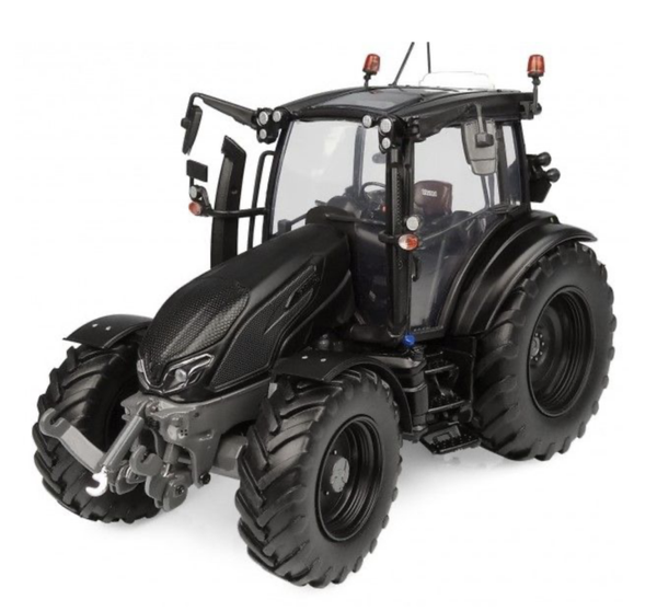 VALTRA G135 Unlimited Noir Mat – limité à 1000 ex