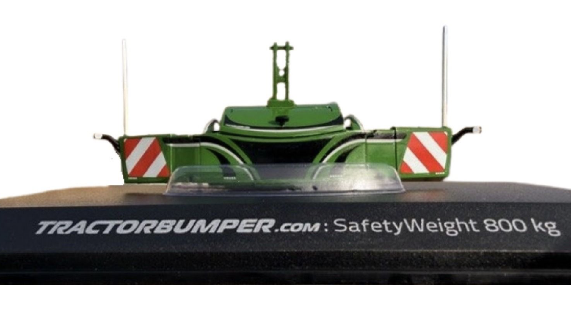 Bumper vert 800kg