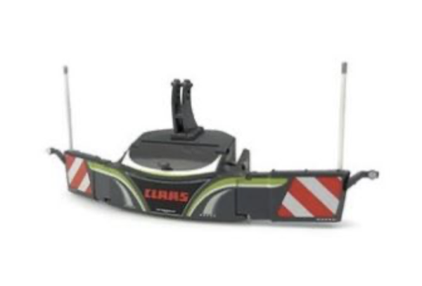 Bumper Safetyweight 800Kgs version CLAAS