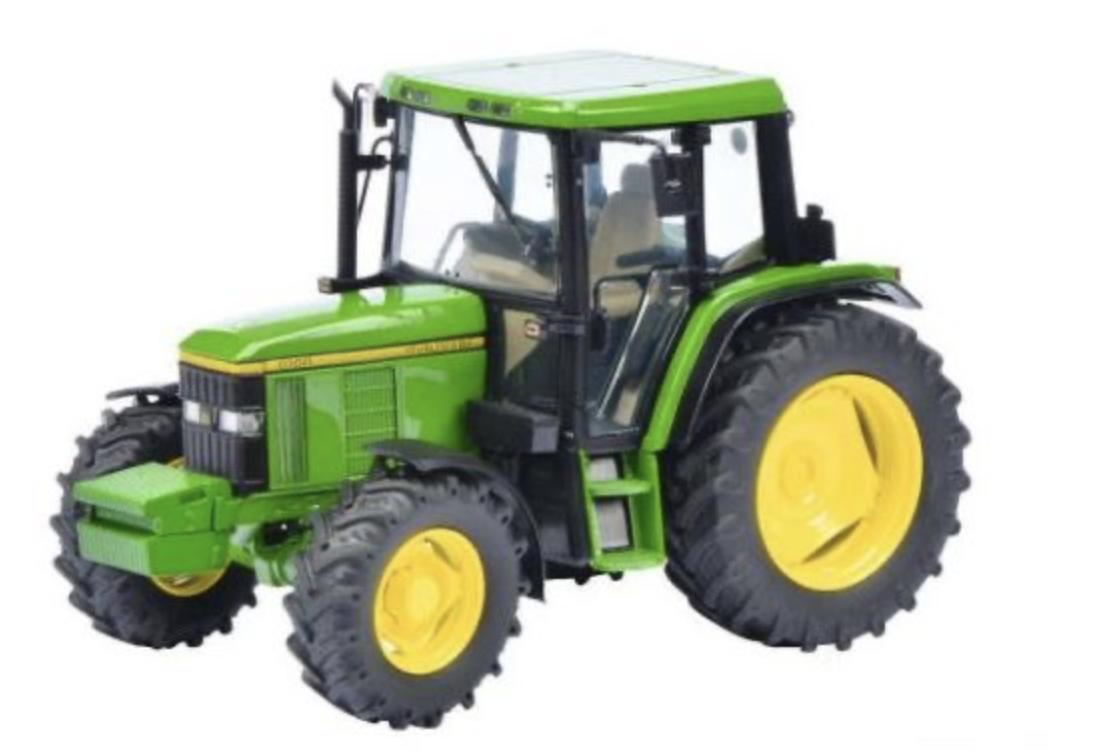 JOHN DEERE 6100