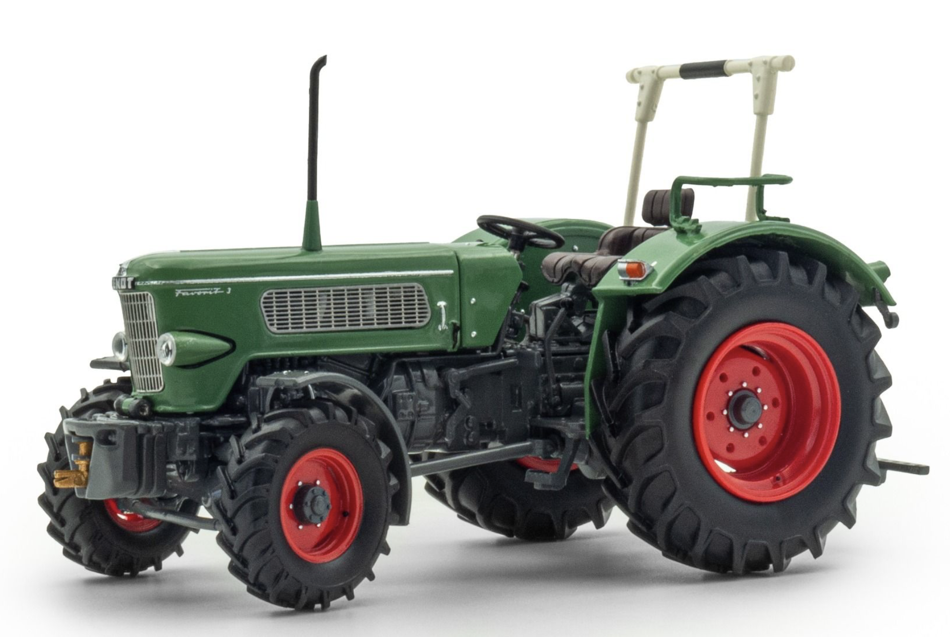 FENDT Favorit 3 4wd avec arceau