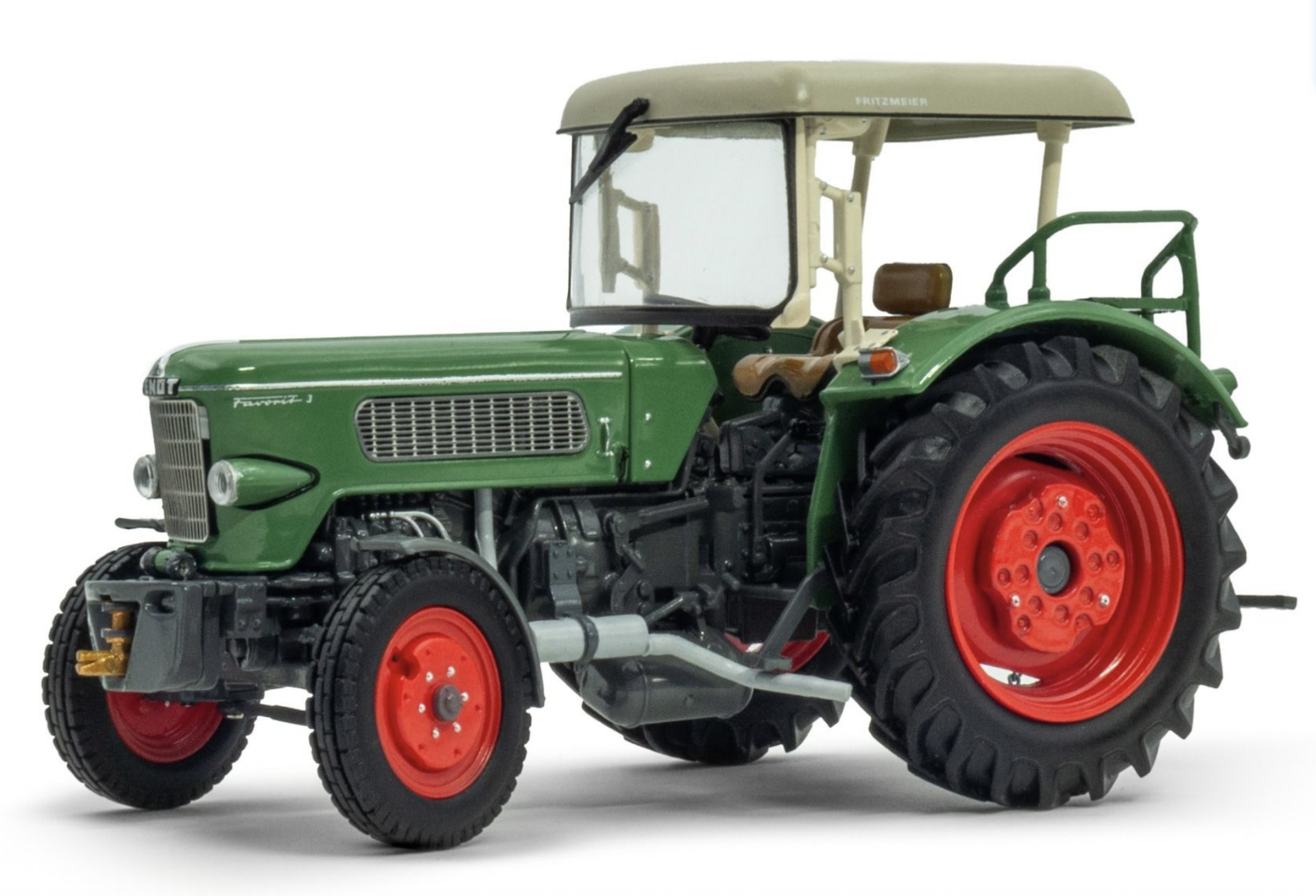 FENDT Favorit 3 2wd avec cabine