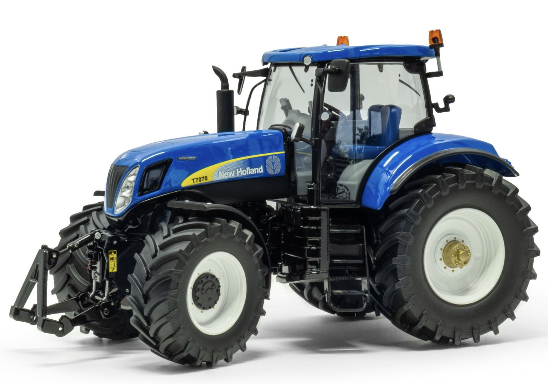 NEW HOLLAND T7070 Auto-Command 2009-2011