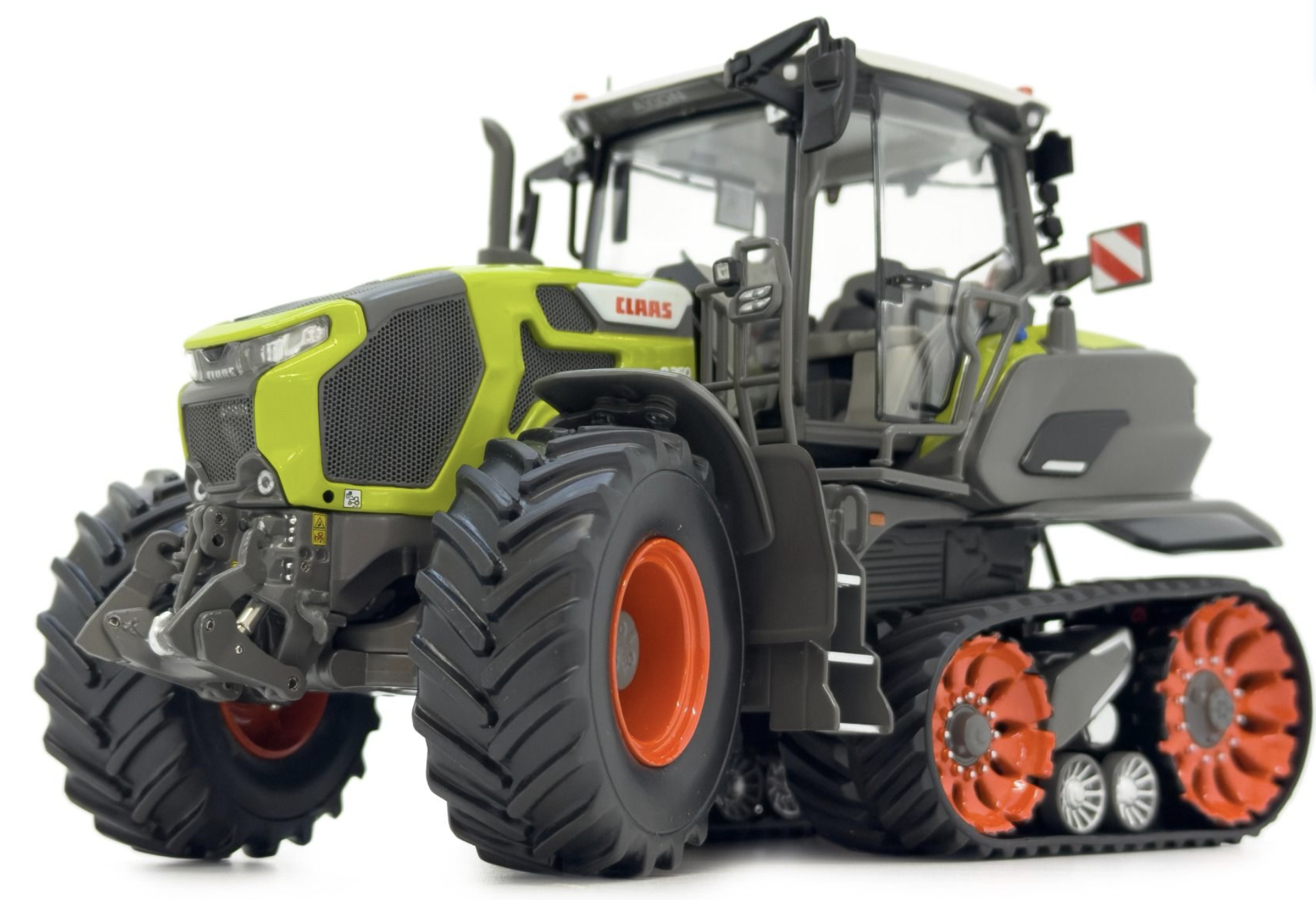 CLAAS Axion 9.360 TerraTrac