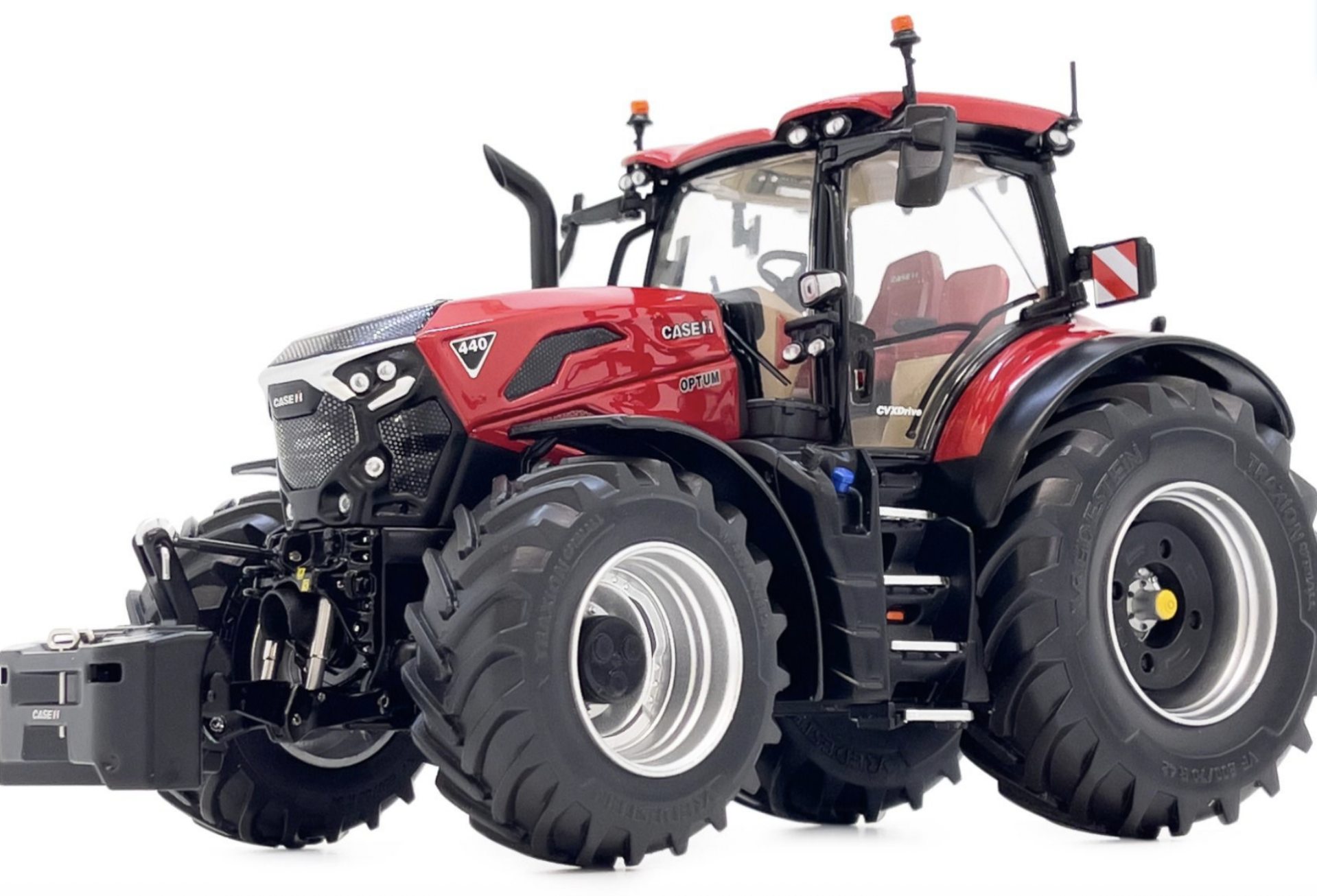 CASE IH Optum 440 CVXDrive