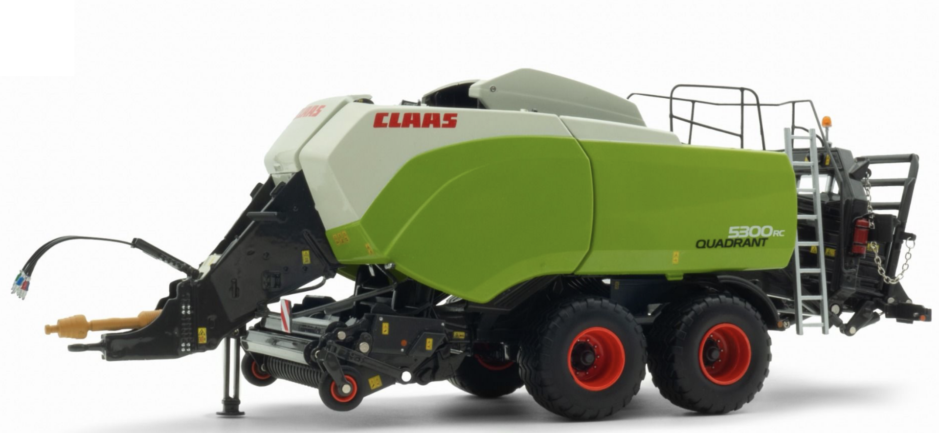Presse CLAAS Quadrant 5300 RC