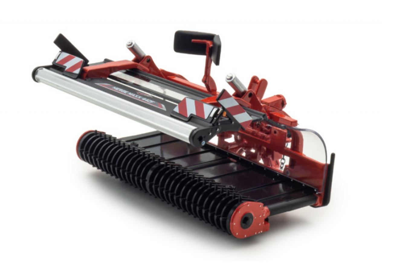 KUHN MARGE-MEXX 440 F – Andaineur à tapis frontal