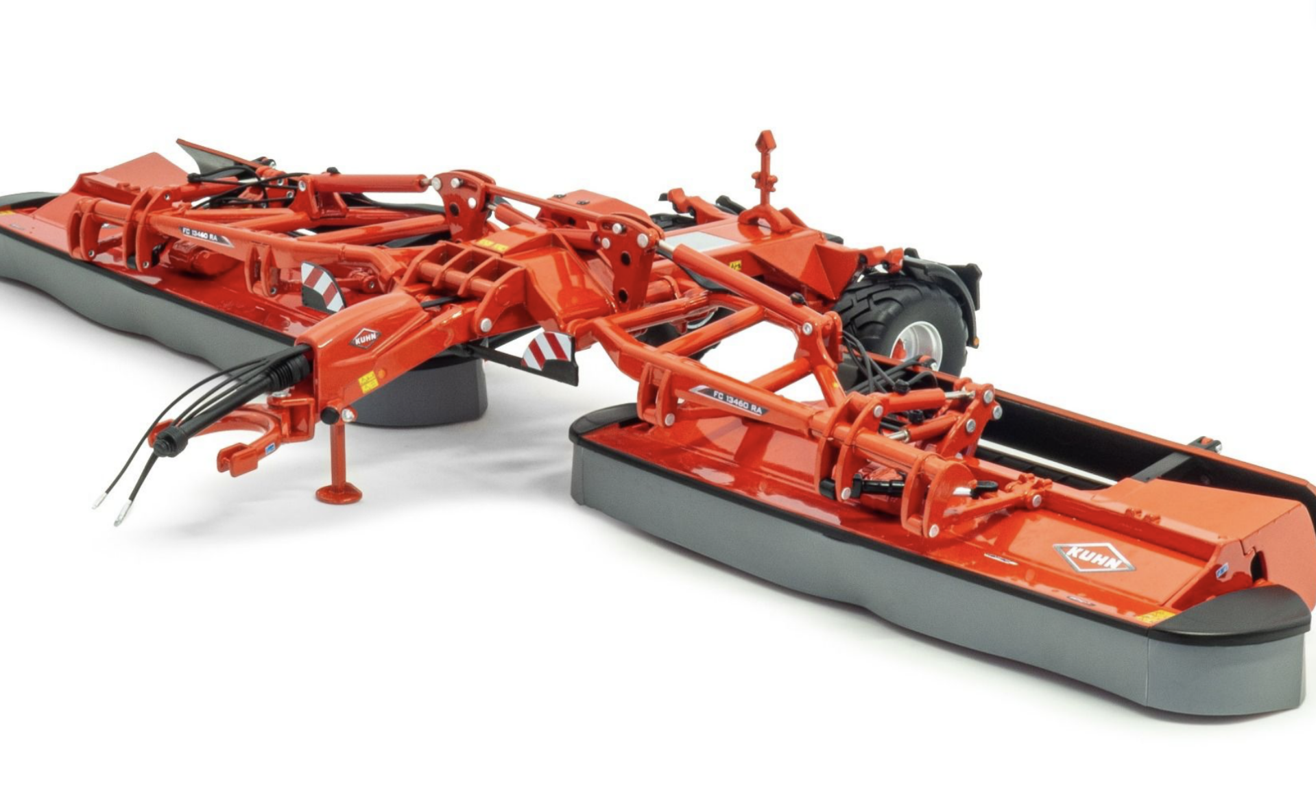 Faucheuse KUHN FC 13460 Ra