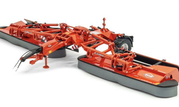 Faucheuse KUHN FC 13460 Ra
