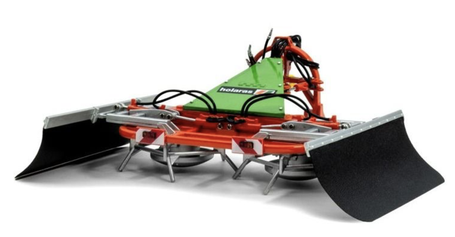 Eparpilleur d'ensilage HOLARAS Jumbo-HK-HUS