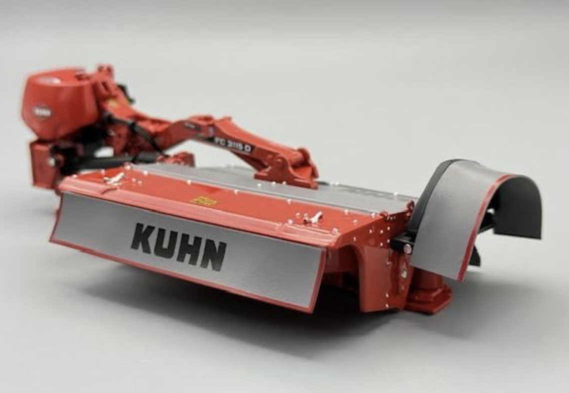 Faucheuse KUHN FC3115 D