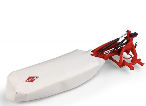 Faucheuse KUHN GMD 355