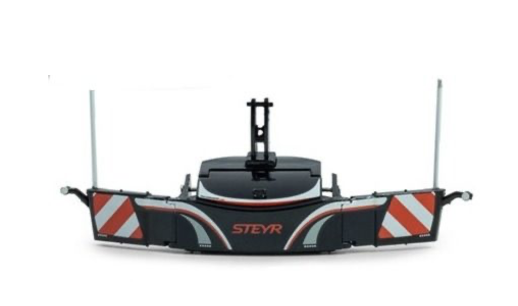 Bumper Safetyweight 800Kgs version STEYR