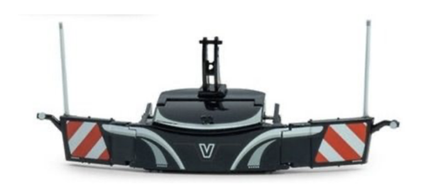 Bumper Safetyweight 800Kgs version VALTRA
