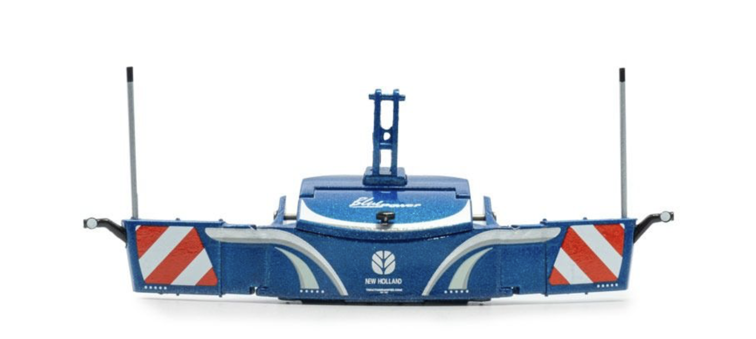 Bumper NEW HOLLAND Blue Power