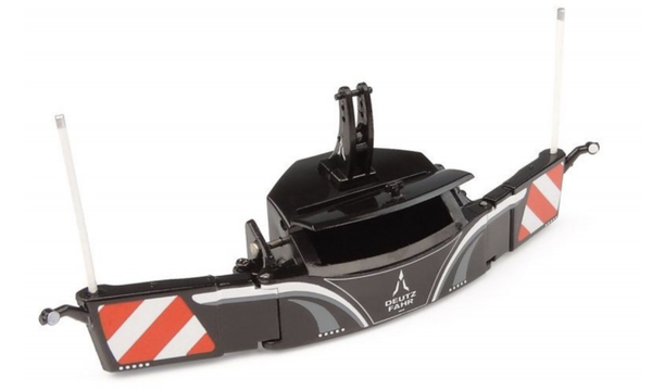 Bumper Safetyweight 800Kgs version DEUTZ-FAHR
