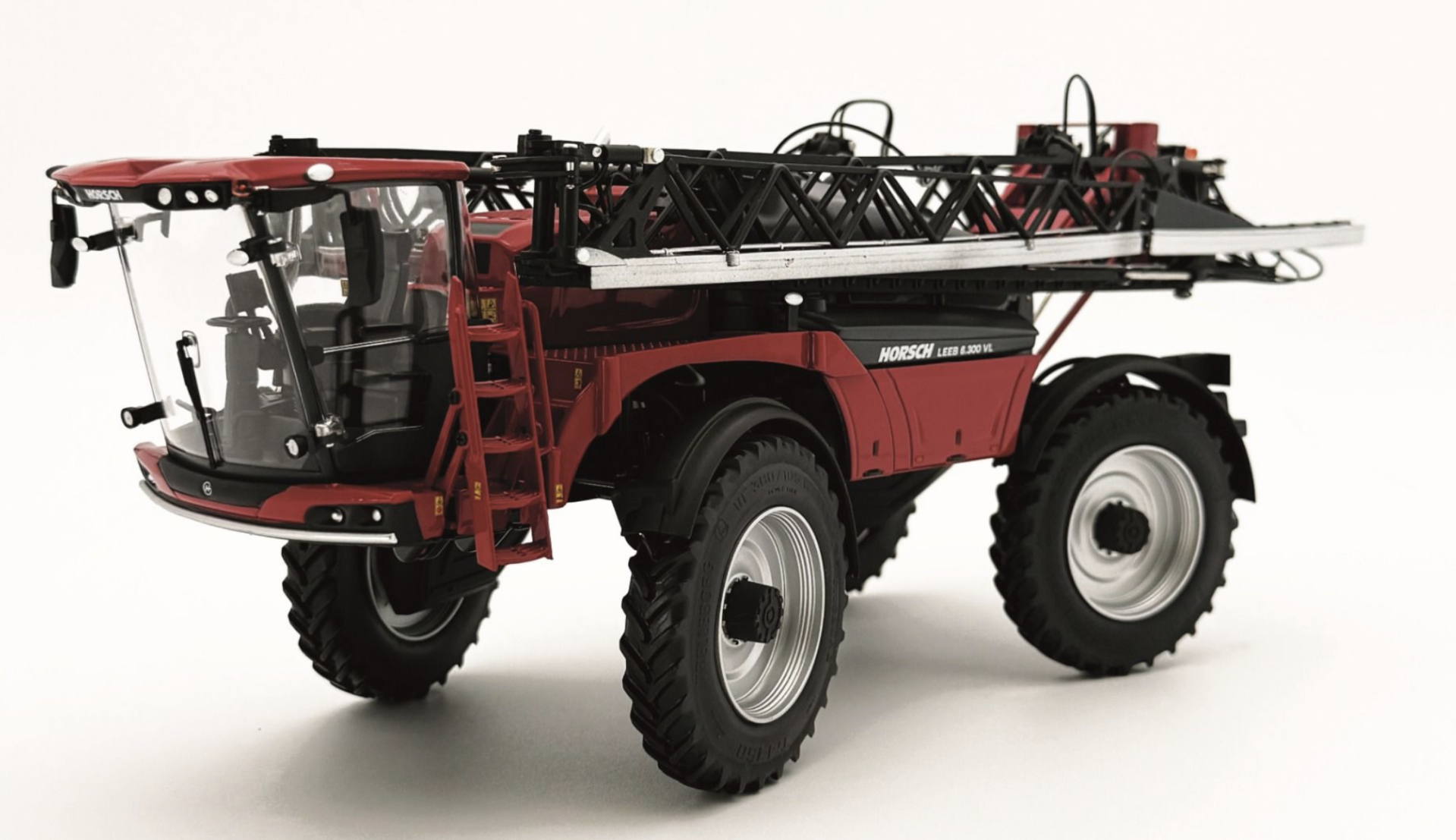 Pulvérisateur Automoteur HORSCH Leeb 6.300 VL