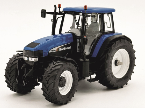 NEW HOLLAND TM190 G1 avec relevage avant