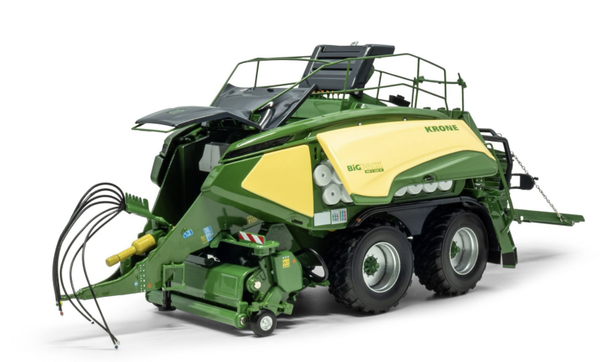 Presse KRONE BigPack HDP II 1290 VC