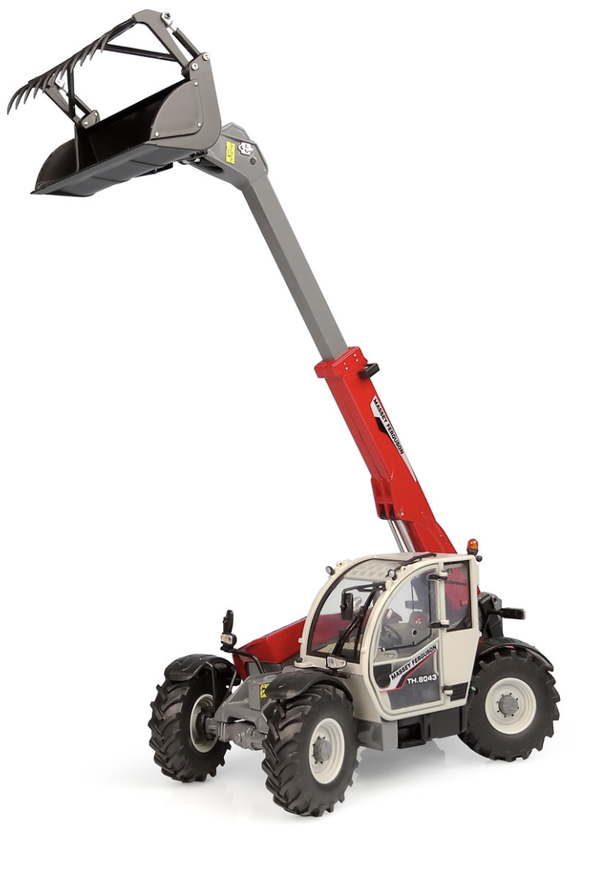 Télescopique MASSEY FERGUSON TH8043