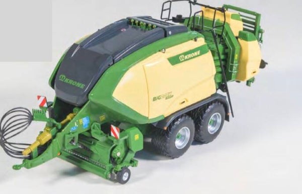 KRONE Big Pack 1290 HDP VC