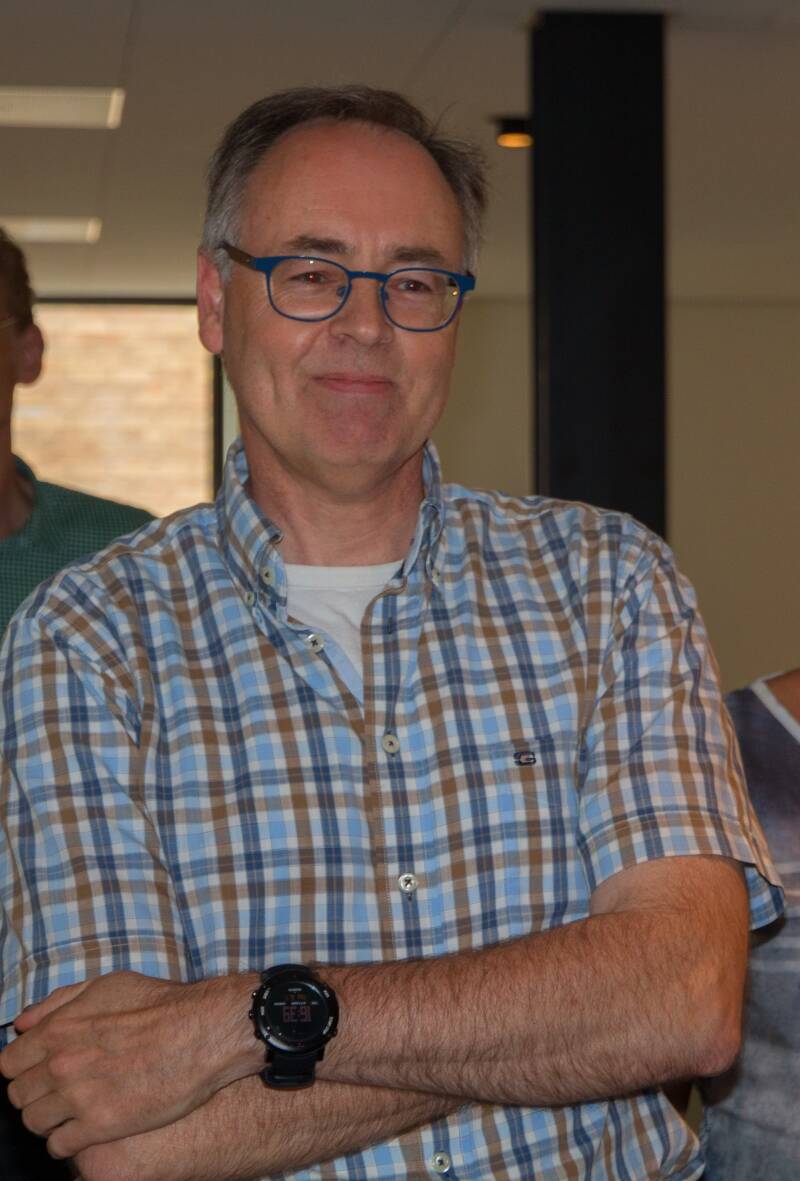 Jos Aerts webmaster founder