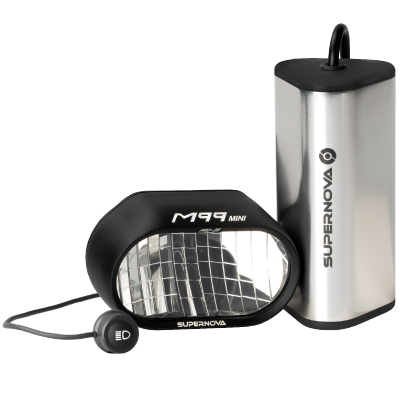 Supernova M99 Mini B54 bijzetverlichting