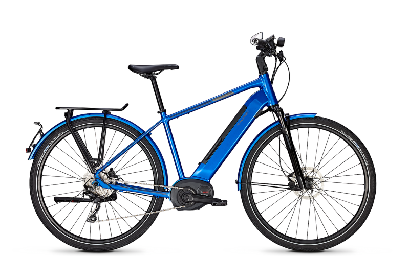 Raleigh Kent 10 S 2020