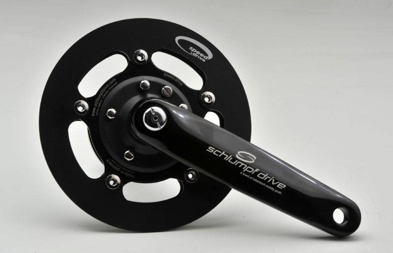 Schlumpf Speed Drive