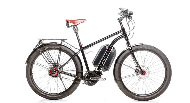 Rennstahl 853 Speed Rohloff E-14 2020
