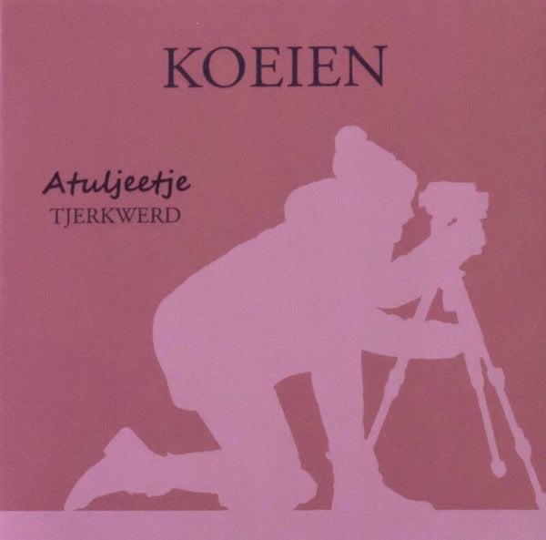 Koeien kaartenmapje