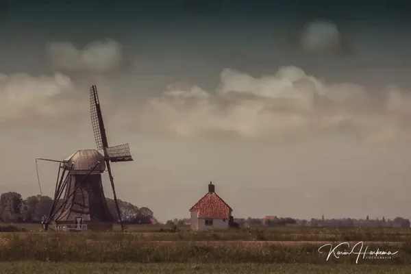 Groeten uit Tjerkwerd