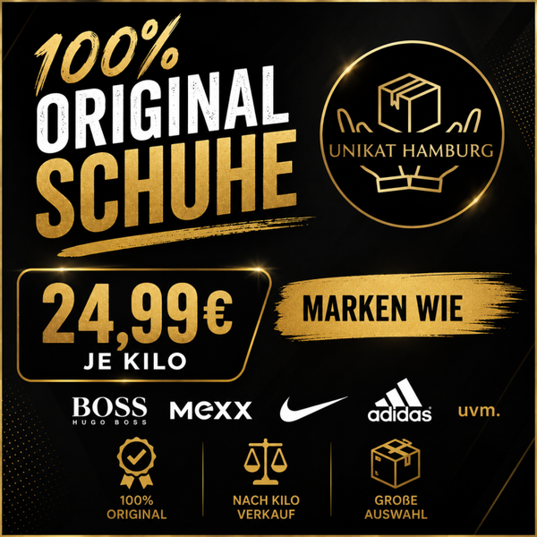 ORIGINALER SCHUH MIX