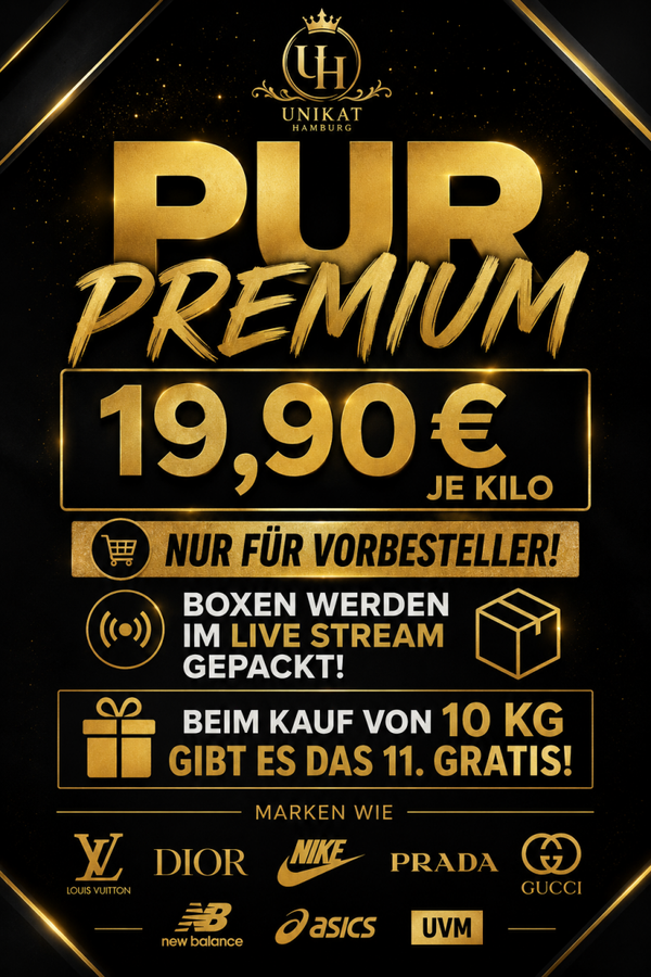 Premium mix
