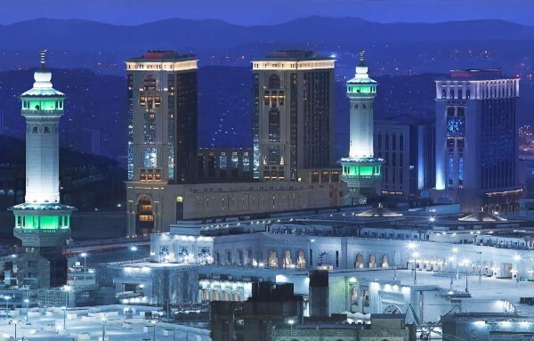10 NIGHTS HILTON MAKKAH CONVENTION