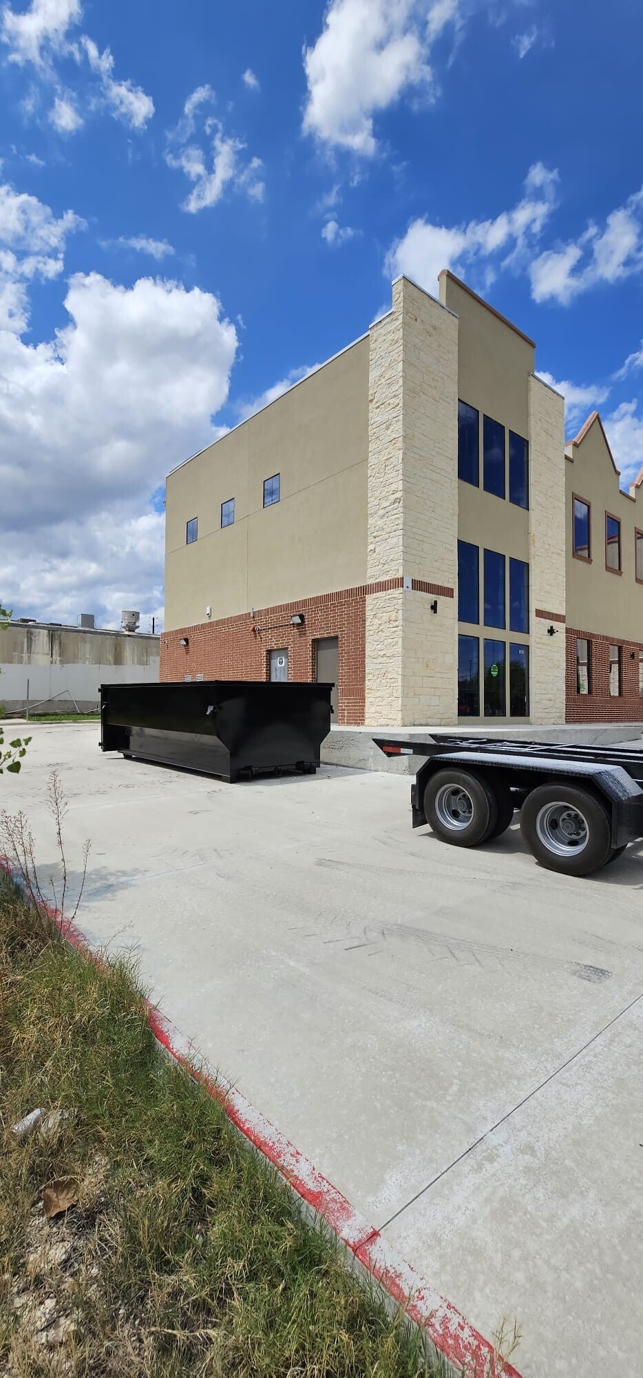 Texas Rapid Dumpsters