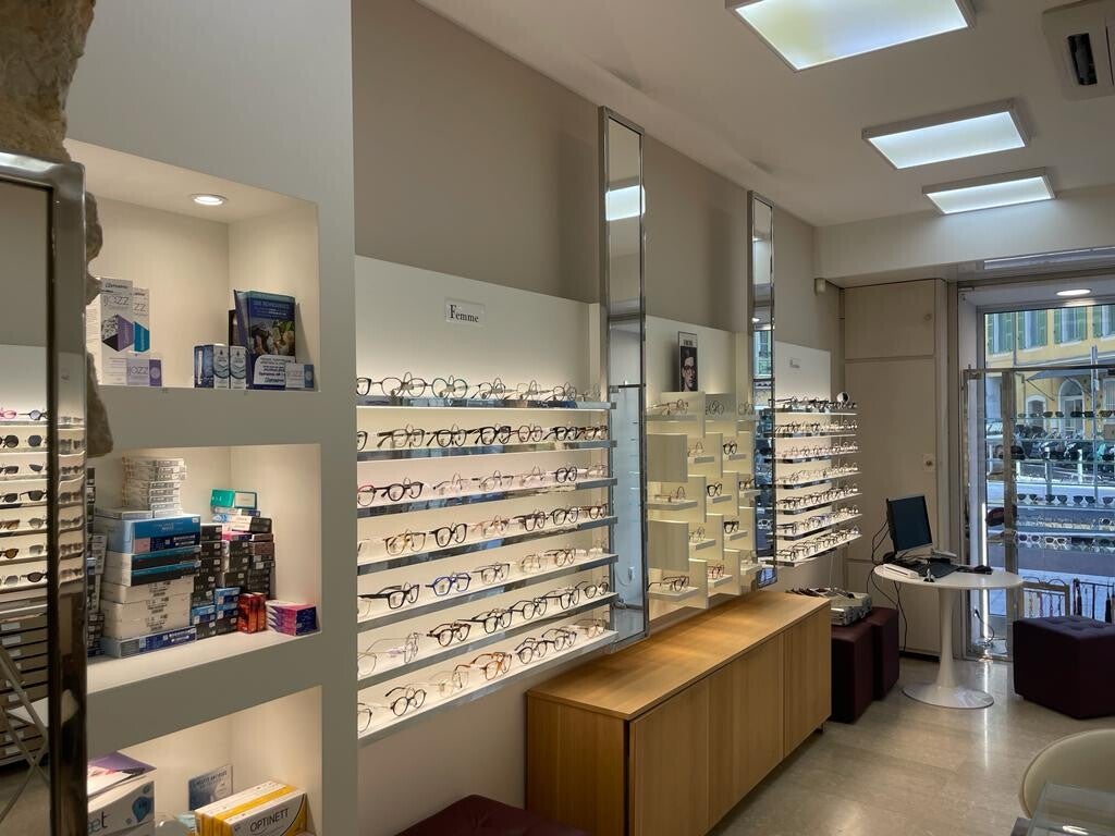 Ambiance boutique Vision Moderne