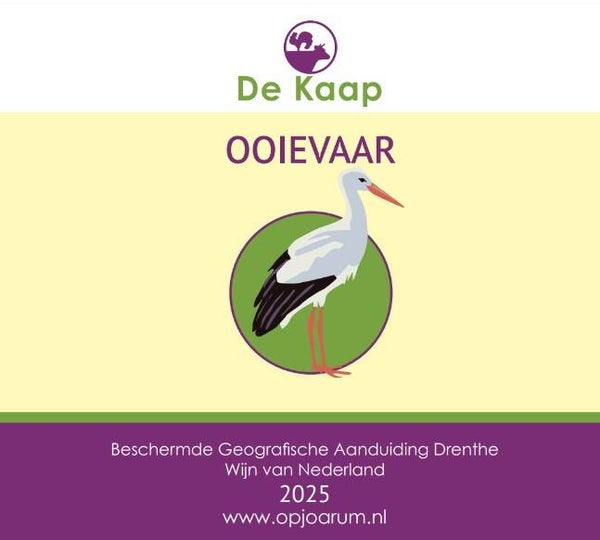 Ooievaar Cuvee Drenthe - 6 flessen