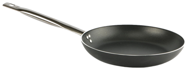 AGAP/10914 - BALLARINI 2100 Padella Svasata Bassa Alluminio Antiaderente Cm.32 2100.32 (1)