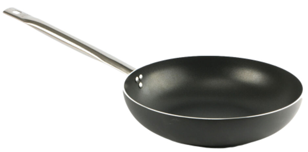 AGAP/10920 - BALLARINI 2100 Padella Svasata Alta Alluminio Antiaderente Cm.36 2102.36 (1)