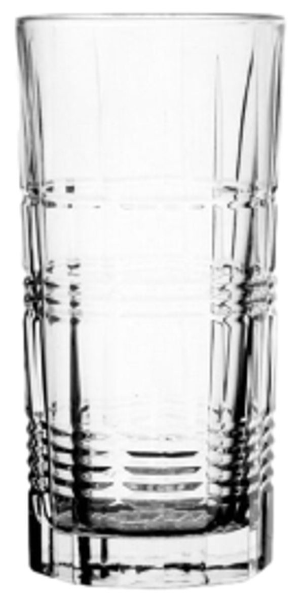 Bicchiere Bibita / Vetro / cl.45 / H cm.15,7 / diam. cm.8,2 / Conf. 6 pezzi / ARCOROC BRIXTON