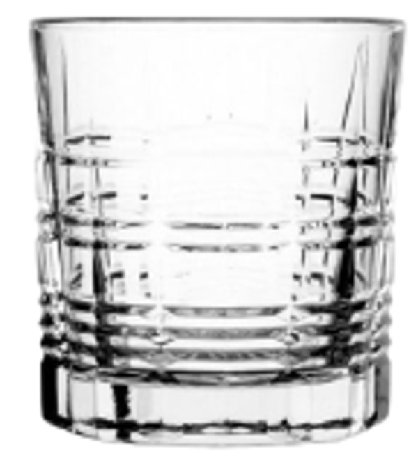Bicchiere Acqua / Vetro / cl.30 / H cm.9,6 / diam. cm.8,6 / Conf. 6 pezzi / ARCOROC BRIXTON