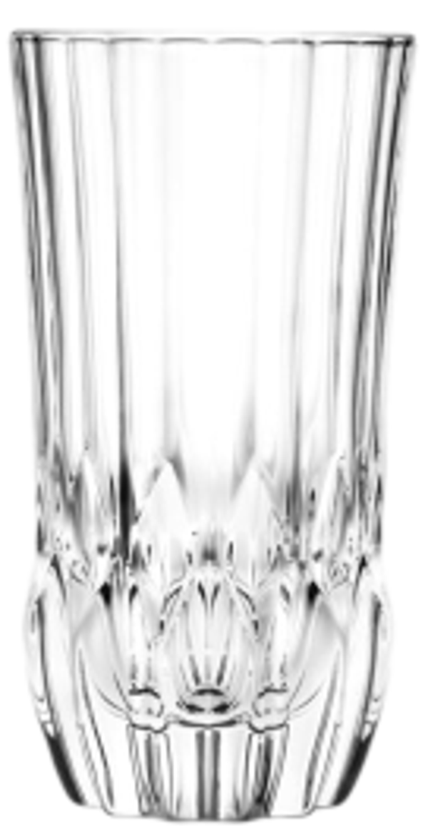 Bicchiere Highball - Vetro cl.40 (6) - RCR Adagio - Cod. AGAP/12933